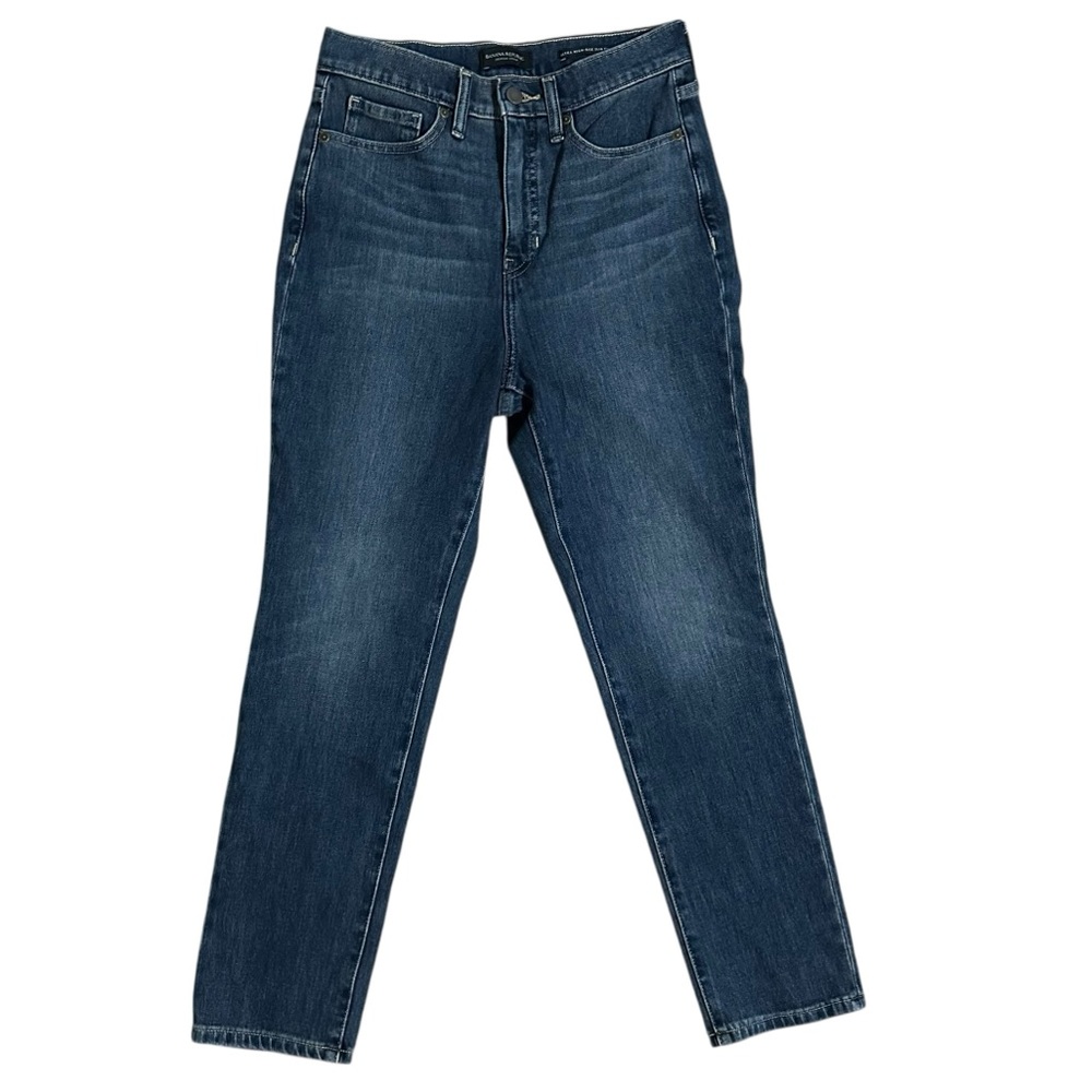 Banana Republic Women's High-Rise Slim Jeans 28 Short - Picture 2 of 10